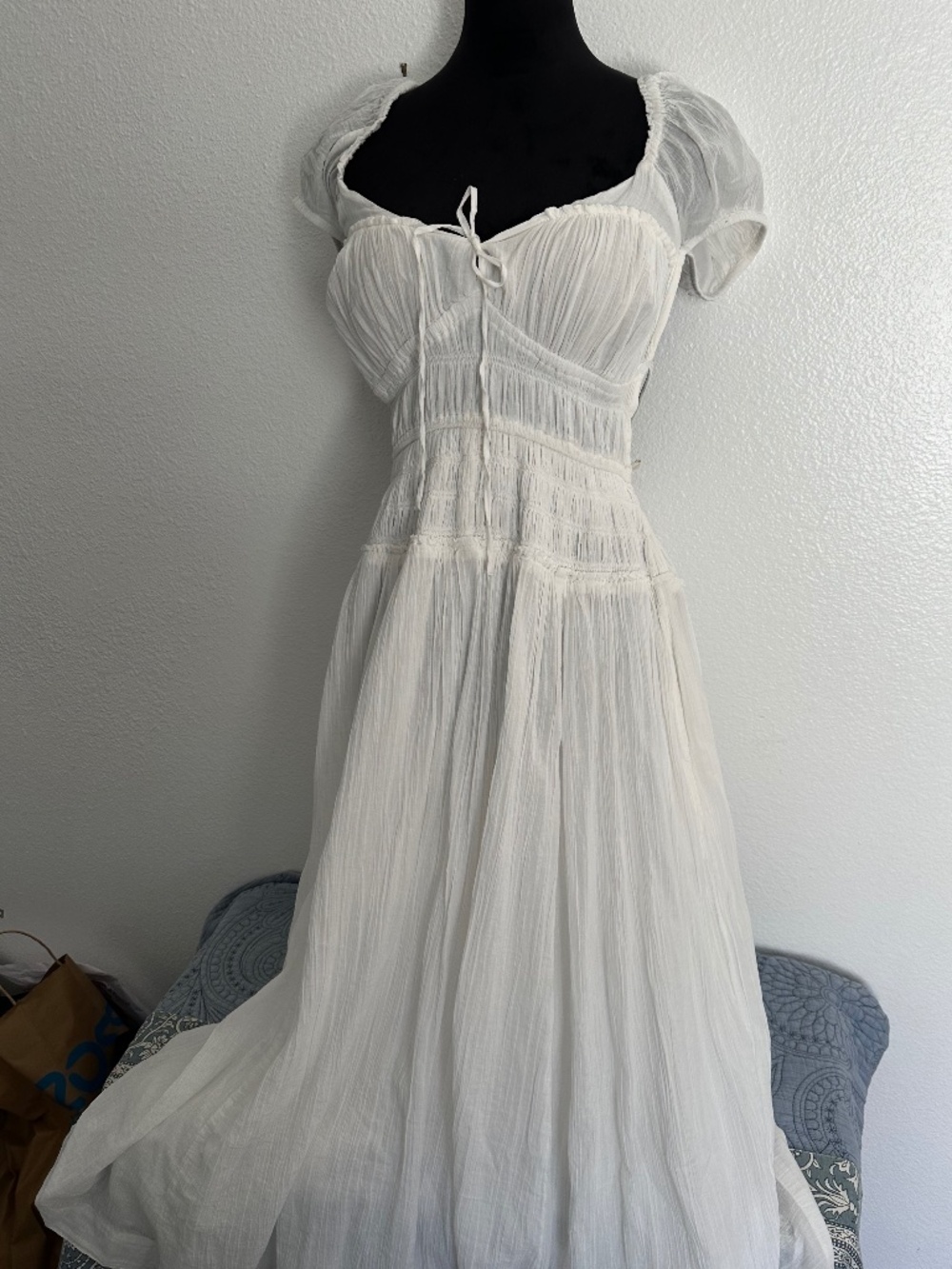 Free People Feeling Bonita Maxi Dress. Nwot - Picture 5 of 8